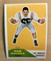 Sam DeLuca 1960 Fleer Football Card #89, NM, Los Angeles Chargers