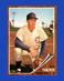 1962 Topps Set-Break #546 Moe Thacker EX-EXMINT *GMCARDS*