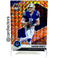 2021 Panini Mosaic CARSON WENTZ #90 Reactive Orange PRIZM SP COLTS COMMANDERS