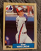 1987 TIM WALLACH TOPPS BASEBALL CARD #55 NR-MT