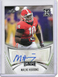 2021 LEAF DRAFT MALIK HERRING ROOKIE/RC AUTO #BAMH1