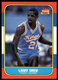 1986-87 Fleer Larry Drew #25