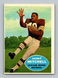 1960 Topps #25 Bobby Mitchell VGEX-EX Cleveland Browns Football Card