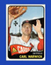 1965 Topps Set-Break #357 Carl Warwick EX-EXMINT *GMCARDS*