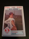 Tom Glavine 1986 Southern League All-Star #23 Minor League Atlanta Braves