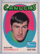 1971-72 OPC O-Pee-Chee NHL hockey Wayne Connelly original trading card #237 NM-