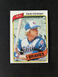 1980 Topps #108 Bob Horner Baseball Card Atlanta Braves