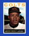 1964 Topps Set-Break #256 Johnny Weekly NR-MINT *GMCARDS*