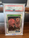 1988 FLEER #32 ROY TARPLEY PSA 8