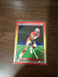 1990 Rocket Man-Jerry Rice-SAN FRANCISCO 49ERS- Score Card #556