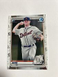 COLT KEITH 2020 BOWMAN CHROME DRAFT RC #BD54 DETROIT TIGERS 1ST