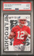 2000 Upper Deck Tom Brady Black Diamond #126 Patriots RC Rookie PSA 9 MINT