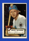 1952 Topps Set-Break #224 - Bruce Edwards VG-VGEX *GMCARDS*