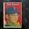 1958 Topps -  #60 Del Ennis