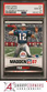 2006 TOPPS EA SPORTS MADDEN 07 #13 TOM BRADY PATRIOTS PSA 10