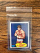 Paul “Mr. Wonderful” Orndorff 1985 Topps #5 WWF Wrestling Card