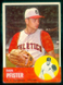 1963 TOPPS #521 DAN PFISTER VGEX