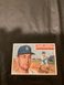 1956 Topps BB - #84 Babe Birrer/Tigers EX/MT