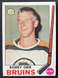 1969-70 Topps Hockey #24 Bobby Orr Boston Bruins HOF