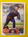 (15) 2023 Topps #111 Hunter Brown RC - Houston Astros $30