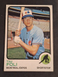 1973 Topps Tim Foli #19 Nice Centering, Corners