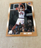 Vince Carter 1998-99 Topps NBA Basketball Rookie Rc Card Toronto Raptors #199