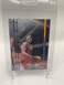 1998-99 Topps Finest Michael Jordan Base W/Coating #81 Chicago Bulls