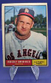 1961 Topps Rocky Bridges Baseball Card #508 California Angels