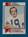 1973 TOPPS #61 LANCE ALWORTH EX HOFer