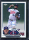 Simeon Woods-Richardson 2023 Topps Chrome Rookie Autographs Auto #RA-SWR Twins