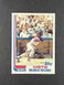 1982 Topps #143 Mookie Wilson New York Mets Card in NM+ Condition Free Shipping