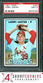 1967 TOPPS #356 LARRY JASTER RC CARDINALS PSA 9