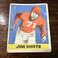 1948 Leaf Jim White #45 Rookie RC GIANTS