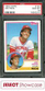 1983 TOPPS #191 JOE PRICE REDS PSA 10