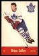 1955-56 Parkhurst NM Brian Cullen #13