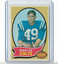 DAVID LEE 1970 Topps Football Vintage Card #222 COLTS - EX (S)