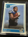 2018 Panini Donruss - Rated Rookie #327 Nyheim Hines (RC)