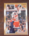 1998-99 Topps Basketball Card Michael Jordan Chicago Bulls #77