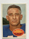 1960 Topps NFL Football #72 Charley Conerly New York Giants