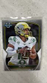 2022 Topps Bowman University U Chrome Bo Nix Base RC Rookie #61 Oregon Ducks