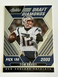 2022 Panini Absolute - Draft Diamonds #DD-3 Tom Brady