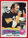 Rocky Bleier RC 1975 Topps #39 Pittsburgh Steelers Rookie