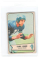 1954 Bowman George Connor #116 Chicago Bears