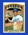 1972 Topps Set-Break #437 Maury Wills EX-EXMINT *GMCARDS*