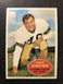 Ernie Stautner 1960 Topps Vintage Football Card #101 STEELERS NICE!!