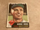 1953 Topps George Shuba #34 - EX+ - Lite Corner Wear - No Creases - Dead Centere