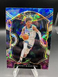 2020-21 SELECT JADEN MCDANIELS Rookie BLUE WHITE PURPLE CRACKED ICE #88 RC