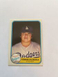 1981 Fleer - Spelled Fernand on Front #140 Fernando Valenzuela (RC)