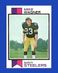 1973 Topps Set-Break #246 Mike Wagner RC NR-MINT *GMCARDS*