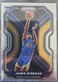 2020-21 Panini Prizm James Wiseman Rookie Rc #268